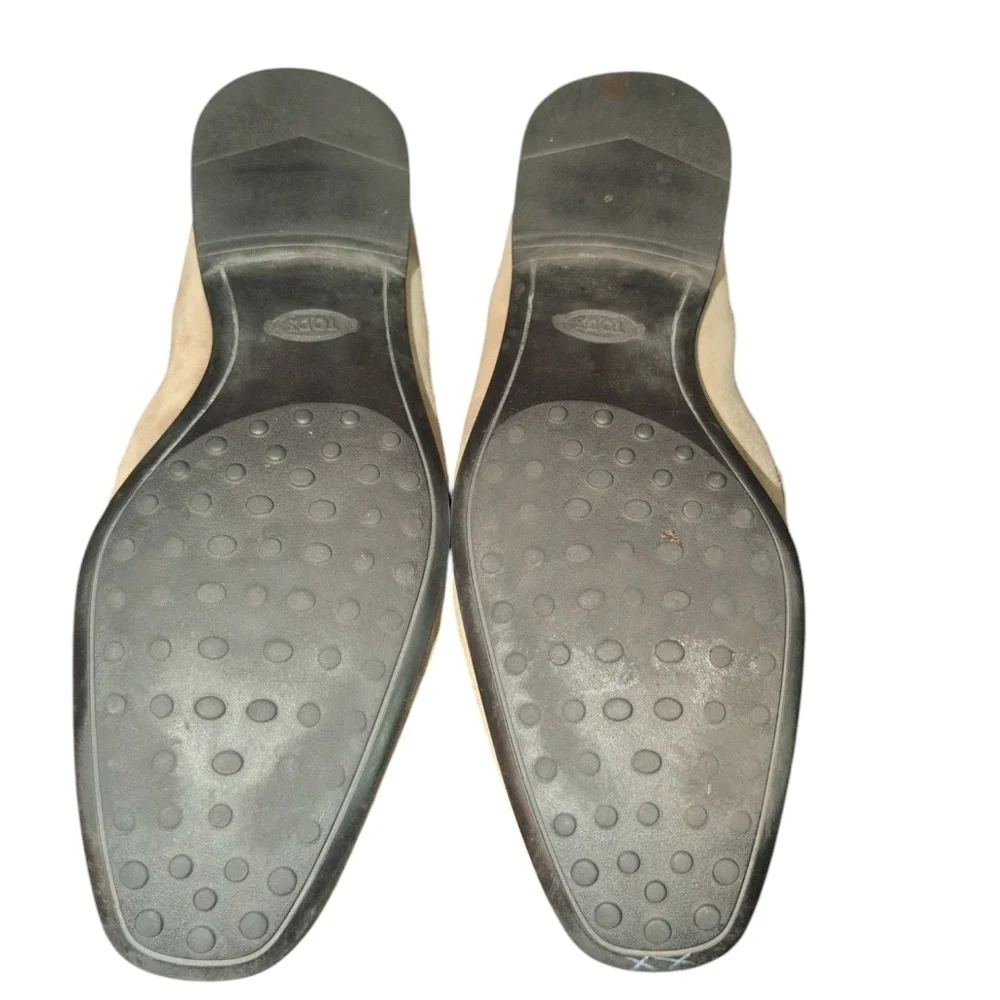 Tods tod loafers